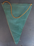 HEILIGENHAUS FC GERMANY  FOOTBALL CLUB, SOCCER / FUTBOL / CALCIO, OLD PENNANT, SPORTS FLAG - Habillement, Souvenirs & Autres