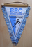 BBC BROWN BOVERI AUSSENBURO ESSEN  GERMANY  FOOTBALL CLUB, SOCCER / FUTBOL / CALCIO, OLD PENNANT, SPORTS FLAG - Uniformes Recordatorios & Misc