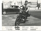 Petites Affiches De Cinéma - L'Homme De Rio Avec Françoise Dorléac, Jean Paul Belmondo En Moto..... - Posters