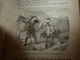 Delcampe - 1900- 19??  DON QUICHOTTE DE LA MANCHE  , Dessins Signés Nouard ,    Imprimerie Crété - 1901-1940