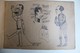 Livret De Caricatures SAPEUR école Militaire D'application Du Génie 1928 - Documents