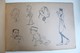 Delcampe - Livret De Caricatures SAPEUR école Militaire D'application Du Génie 1928 - Documents