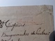 Preussen GOLD MEDAILLE Ca 1780 Paketbegleitbrief "BERLIN" > STETTIN "AVEC DES MEDAILLES D' OR..." (Vorphilatelie Brief - Monete D'oro