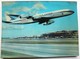 Carte Effet 3D AIR FRANCE Boeing 707 Orly Carte Visio-relief Vintage 1967 - 1946-....: Era Moderna