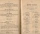 Delcampe - VP10.186 - 1927 - 1929 - Ville De PARIS - Collège Chaptel - Livret & Carnet De Notes Mensuelles - Diplomi E Pagelle