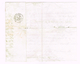 15 Centimes, 15 Rappen -  Lettre 1861 - Storia Postale