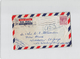 2370 01 MALAYA SINGAPORE TO ENGLAND - Singapore (...-1959)