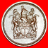 § COAT OF ARMS: RHODESIA &#x2605; 1/2 CENT 1970! LOW START&#x2605; NO RESERVE! - Rhodesia
