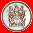 § COAT OF ARMS: RHODESIA &#x2605; 1/2 CENT 1970! LOW START&#x2605; NO RESERVE! - Rhodésie