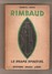 DANIEL ROPS - RIMBAUD LE DRAME SPIRITUEL - Editions Soledi, Liège, S.d. Circa 1936 - Biographie