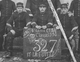 1910 / CARTE PHOTO / 4e RG ( GRENOBLE ) / CLASSE S-C / 4e RÉGIMENT DU GENIE - Guerre, Militaire