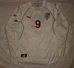 BULGARIA- DMITAR BERBATOV, ORIGINAL MATCH WORN SHIRT, TRIKOT, MAILLOT, MAGLIA, CAMISETA, FOOTBALL - Apparel, Souvenirs & Other