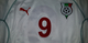 BULGARIA- DMITAR BERBATOV, ORIGINAL MATCH WORN SHIRT, TRIKOT, MAILLOT, MAGLIA, CAMISETA, FOOTBALL - Apparel, Souvenirs & Other