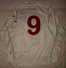 BULGARIA- DMITAR BERBATOV, ORIGINAL MATCH WORN SHIRT, TRIKOT, MAILLOT, MAGLIA, CAMISETA, FOOTBALL - Apparel, Souvenirs & Other