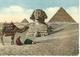 Egypte ( Voir Timbres - Sphinx