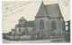 2791 - Humbécourt L'Eglise Cimetière Eglise 1917 WW1 Aux Armées Censure Militaire Eglise - Andere & Zonder Classificatie