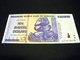 ZIMBABWE 10 Billion De Dollars 2008 , Pick N°85 , ZIMBABWE - Zimbabwe