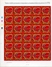 FEUILLET De 30 Timbres** ADHESIFS De 2006 "Lettre 50g - Coeurs Saint-Valentin" - Full Sheets