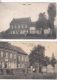 Belgium: 2 Postcards Of The Kester Post Office, Unposted And 4 July 1923 - Other & Unclassified