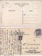 Belgium: 2 Postcards Of The Kester Post Office, Unposted And 4 July 1923 - Other & Unclassified