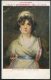 'GP Government Tea' Advertising Postcard. Mrs Siddons Painting - Reclame