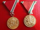 Bulgarian Medal WW1 1915 - 1918 - Andere & Zonder Classificatie