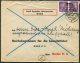 1944 Norway Germany, Durch Deutsches Dientspostamt DDP Cover - Oslo P4 Reichskommissar Fur Die Seeschiffahrt - Briefe U. Dokumente