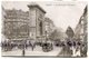 - Paris - Le Boulevard St Denis, écrite, Tramway, Calèche, Attelage, écrite, épaisse, 1913, TBE, Scans. - Autres & Non Classés