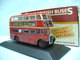 Atlas - LONDON TRANSPORT RTW DOUBLE DECKER Great British Buses BO 1/76 OO - Massstab 1:76