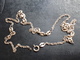 ANCIENNE CHAÎNE EN ARGENT (40 Cm) - Necklaces/Chains