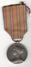 Médaille Des Sapeurs Pompiers - Circa 1960 - Attribuée - Pompiers