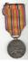 Médaille Des Sapeurs Pompiers - Circa 1960 - Attribuée - Pompiers