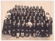 Ancienne Photo De Classe Filles Soeurs Ecole Religieuse Années 1940/50 - Personas Anónimos