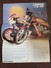3) Laverda 125 LB 1985 Produzione Depliant Originale Moto - Genuine Brochure - Motorrad Originalprospekt - Motori