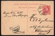 A4523 - Alter Beleg - Ganzsache Lissabon Nach Chemnitz 1908 - Postal Stationery