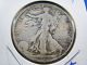 1929D  WALKING LIBERTY HALF DOLLAR                 (sk50-21) - 1916-1947: Liberty Walking