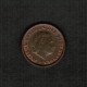 NETHERLANDS   1 CENT 1957 (KM #180) - 1948-1980 : Juliana