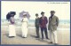 CPR. C 3 -  LES SABLES D´OLONNE   -  PROMENEURS -  REEDITION EN COULEUR - 2 Scans - Paare