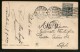 Italy 1923 Venice Venezia St. Mark's Square And Bell View Picture Post Card # 137 - Other & Unclassified