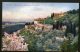 Italy 1930 FieSole Medici Villas And St. Jerome's View Picture Post Card # 144 - Other & Unclassified