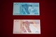 2 BILLETS TOGO 2012 UNC - Togo