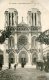 FRANCE - NICE - L'Eglise Norte-Dame - 1904 - Autres & Non Classés