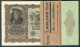 Deutschland, Germany - 50000 Mark, Reichsbanknote, Ro. 78 ,  ( Serie D  ) UNC, 1922 ! - 50.000 Mark
