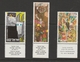 ISRAEL 1973 - CHILDREN'S DRAWING  - FULL SET - FULL TAB  -  MNH - Ongebruikt (met Tabs)