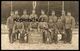 ALTE FOTO POSTKARTE ZEITHAIN 06.11. - 10.12.1915 SOLDATEN AUSBILDUNGSKURS Soldaten Soldat Soldier WWI Cpa Photo Postcard - Zeithain