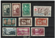 Delcampe - LMON1 - ALGERIE LOT DE TP SUR 8 PLAQUETTES - Lots & Kiloware (mixtures) - Max. 999 Stamps