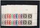 Delcampe - LMON1 - ALGERIE LOT DE TP SUR 8 PLAQUETTES - Lots & Kiloware (mixtures) - Max. 999 Stamps