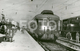 1969 REAL FOTO PHOTO POSTCARD AUTOMOTORA COMBOIO TRAIN DUTCH ALLAN RAILCAR SANTA APOLONIA LISBOA PORTUGAL CARTE POSTALE - Trains