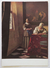 No. 1667. THE LOVE LETTER BY VERMEER. UNPOSTED - Pittura & Quadri