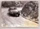 Carte Photo 10,5x15cm - Automobile (Citroen) - La DS 19 Victorieuse De Neyret-Terramorsi Dans Le Critérium Neige Et Glac - Rallyes